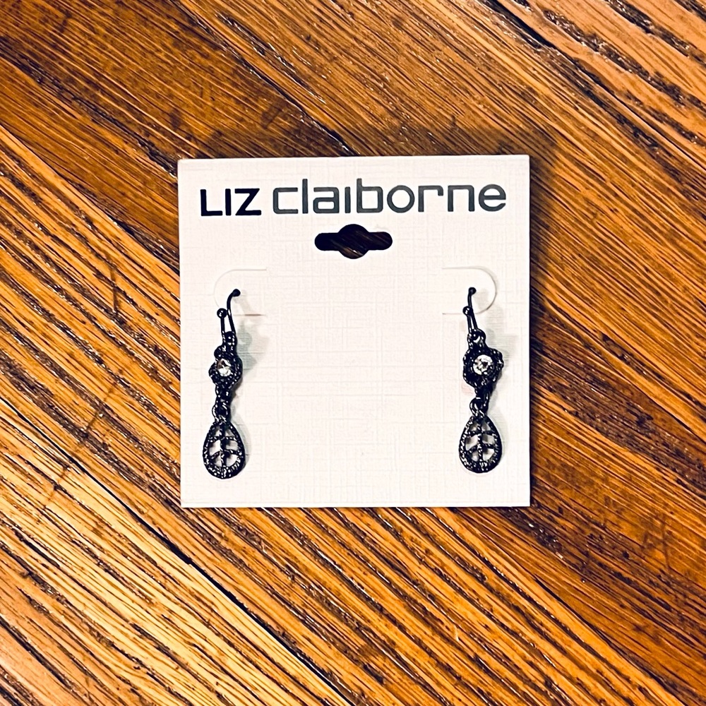 Liz Claiborne earrings